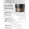 L'UODAIS Men's Matte Styling Hair Clay