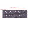 5/8Pcs Polka Dot Sports Elastic Headband Able Makeup Headband, Sports & Fitness Sweat-Absorbent Hairband