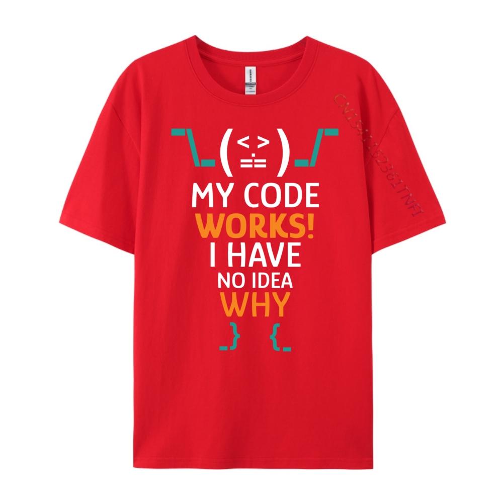 Смешная Футболка для Кодера Программиста Компьютерного Гика Программирования Люкс Мужская Высококачественная Мужская Футболка Оверсайз Футболка S