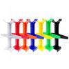 Universal 29CM ABS Motocross Dirt Bike Fork Support Brace Stand Protector For Honda YAMAHA SUZUKI KAWASAKI Ducati Benelli