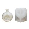 Pomegranate Silicone Candle Molds Silicone Soap Molds for Candle Soap Chocolate Molds for Candy Cake Fondant Baking