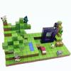 Magnetic Iron Building Blocks - Mini Educational Toy for Boys with Storage Box