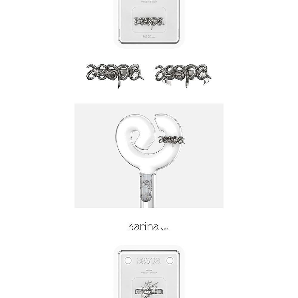 aespa - Fanlight Emblem
