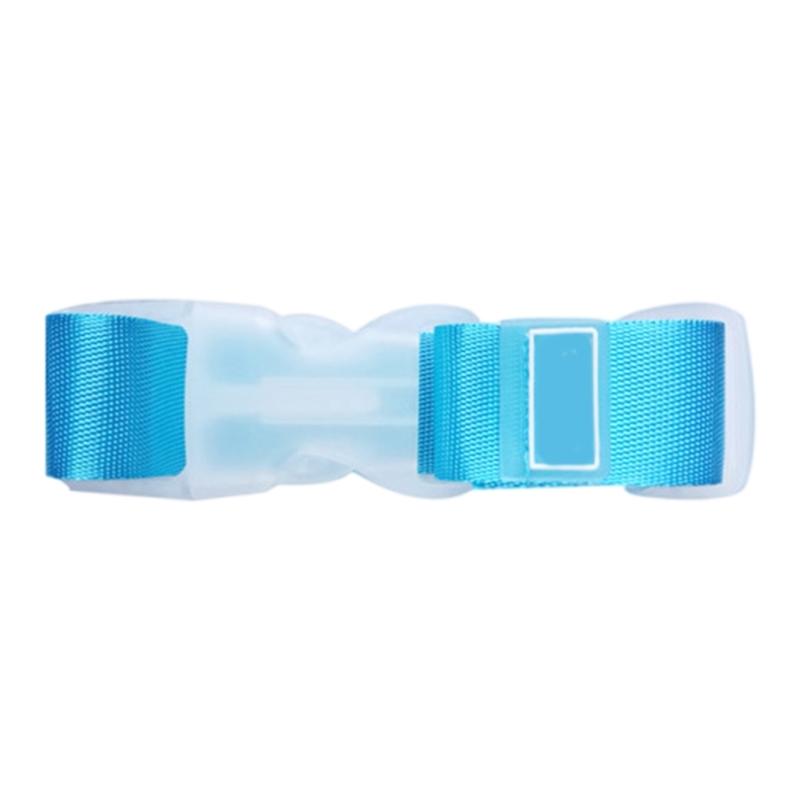 Nylon Suitcase Strap for Secure Attachments Adjustable Luggage Strap for Multiple Use In Daily and Outdoor Travel 10PCS