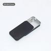 Metal Rectangular Empty Mini Tin Box Tinplate Push Candy Pill Cases Storage Box