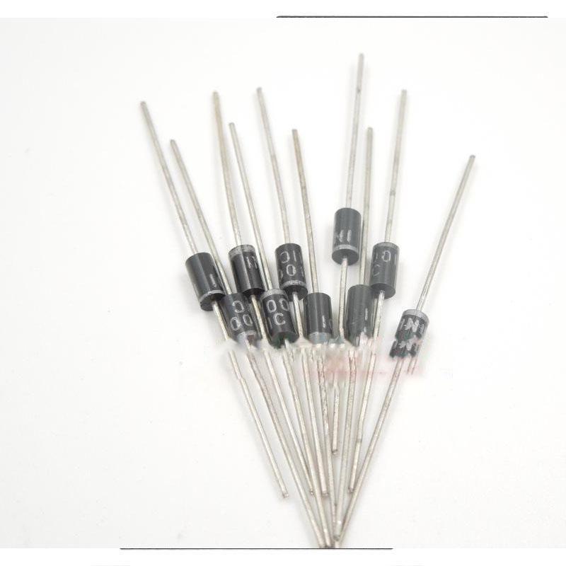 1N4001 50V 1A Rectifier Diode DO-41 MIC Brand