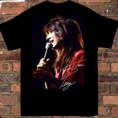 New Rare Steve Perry Collection Men Women Shirt, Size S-2XL Unisex T-Shirt