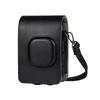 Storage Bag Wear-resistant Dust-proof Camera Storage Case with Shoulder Strap for Fujifilm-Insta Mini Liplay