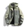 Einzelkleidung Jacke Herren und Damen Partnerjacke Trenchcoat Freizeit Sportbekleidung