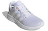adidas Lite Racer Cln 2.0 'Blanc Nuage Orange Acide' Femme GZ2829