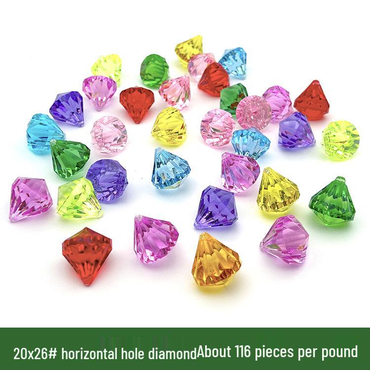 Transparent Small Turtle Ornaments - Aquarium Simulation Accessories