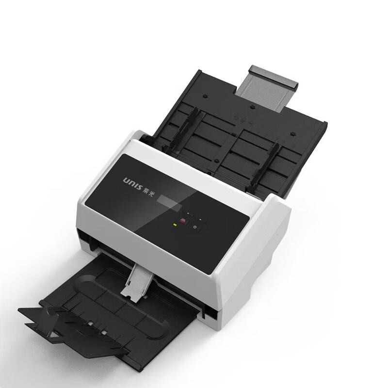 Unigroup Q5680 A4 Color Duplex Document Scanner CN plug (adapter included)