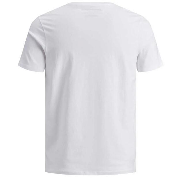 Jack & Jones Kurzarm-T-Shirt Organic Basic