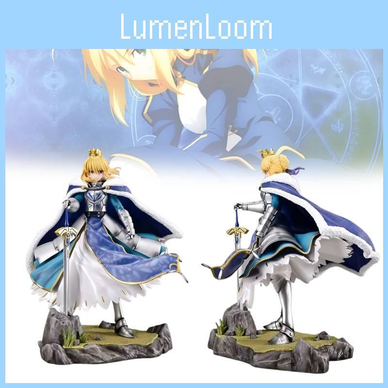 Beautifully Crafted Fate Altria Pendragon Figurine With Unique Pose And Detailed Design