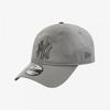 New Era Mlb New York Yankees Nylon Metal Unstructured Ballcap Charcoal 15131657