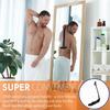 Safety Long Handle Folding Back Shaver Body Shaver Back Hair Trimmer Body Leg Back Razor Shaver Epilator Hair Removal Tool
