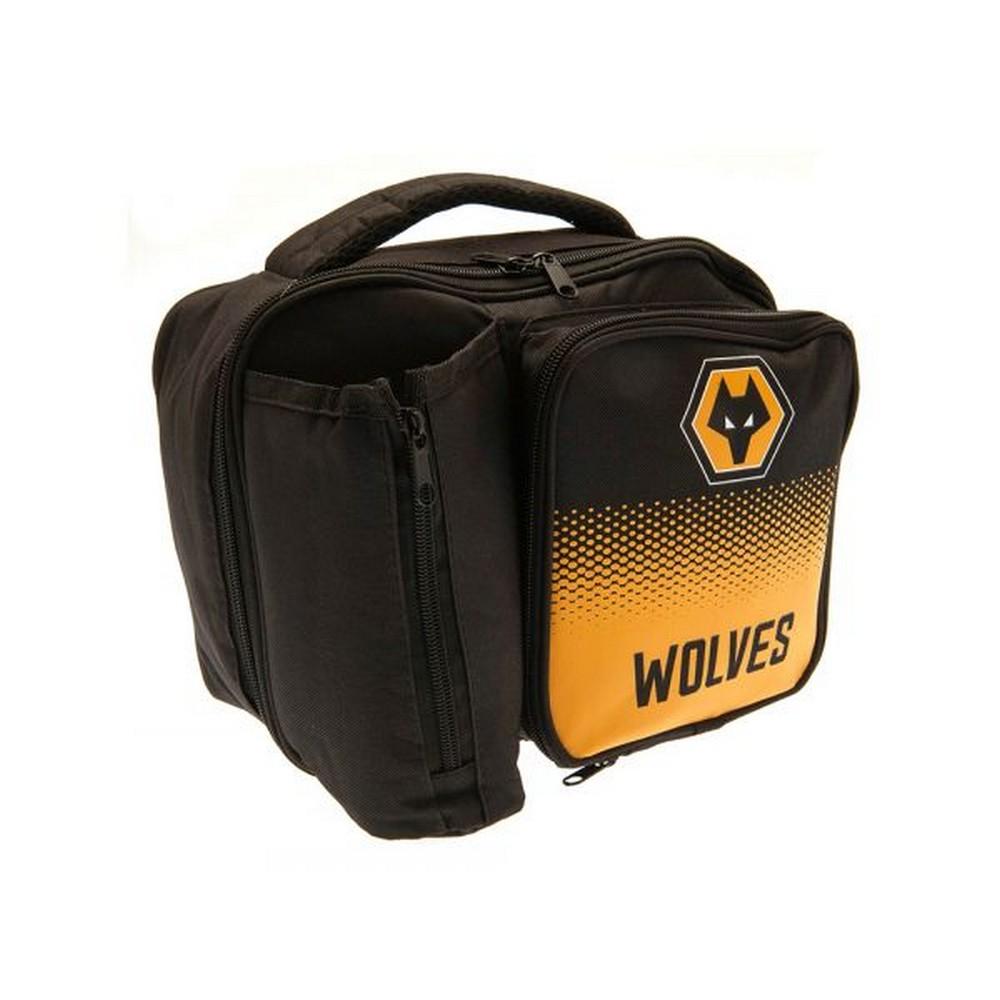 Wolverhampton Wanderers FC Wolves Fade Lunch Bag