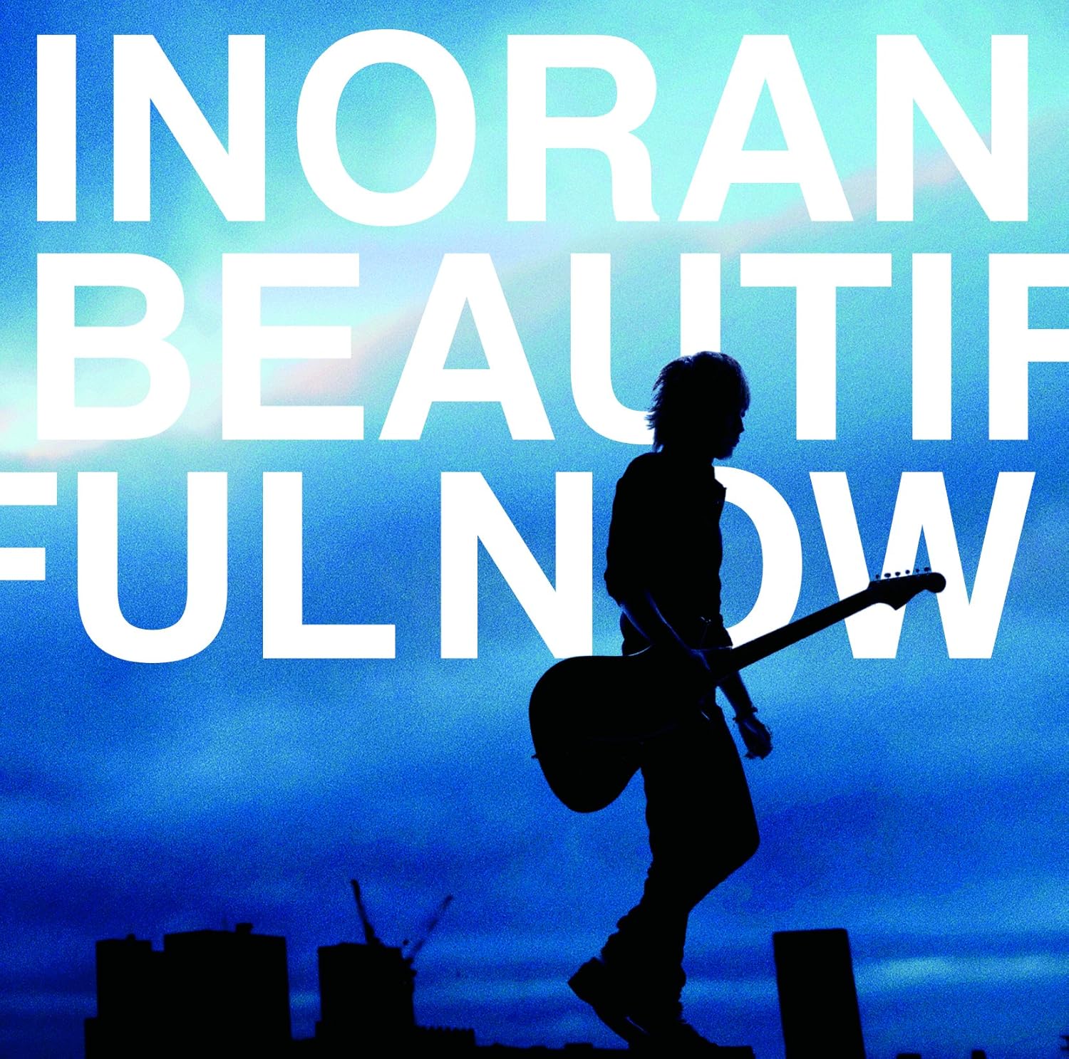 

CD INORAN - BEAUTIFUL NOW(tsuujouban) KICS3257 Japan ObiJapanese Pop/Rock Used