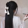 Tassel Cheongsam Style Hair Grasp Elegant Hanfu Hair Accessories Gift Chinese Hair Claw  Wedding