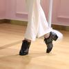 Mode Latein Tanzschuhe Damen/Herren Ballsaal Tango Modern Dance Sneaker Erwachsene Jazz Training Schnürschuhe