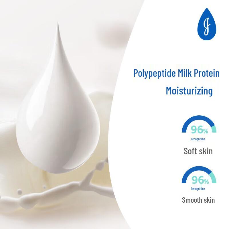 Johnson's Baby Milchduft Bodylotion