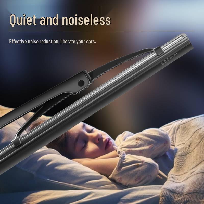 Bestune T5/T3/M3 Silent Front Bone Frame Wiper Blade