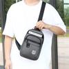 Breast Bag Men's New Lightweight and Trendy Oxford Cloth Shoulder Backpack Outdoor Sports and Leisure Fashion High-end Messenger Bag