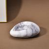 Elegant Fashion Stone Candlestick Stand Dining Table Decor Mantle Valentine's Day Gift Romantic Marble Candle Holder
