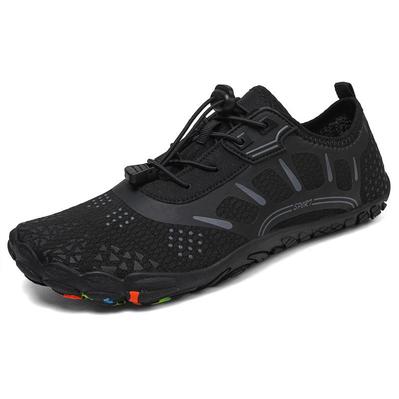 New Outdoor Sports Canyoning Shoes Couples Yoga Fitness Shoes Beach Swimming Wading Shoes Hiking Mountaineering Boots