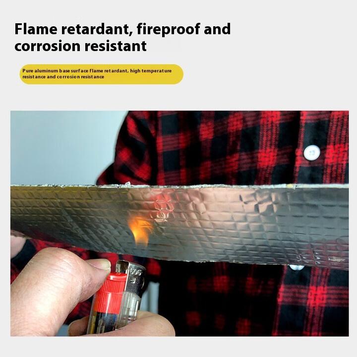 5/10M Waterproof Tape Butyl Rubber Width 2/10 Waterproof Tape Leak Repair King Roof Waterproof Leak Repair Crack Leak Stop Patch