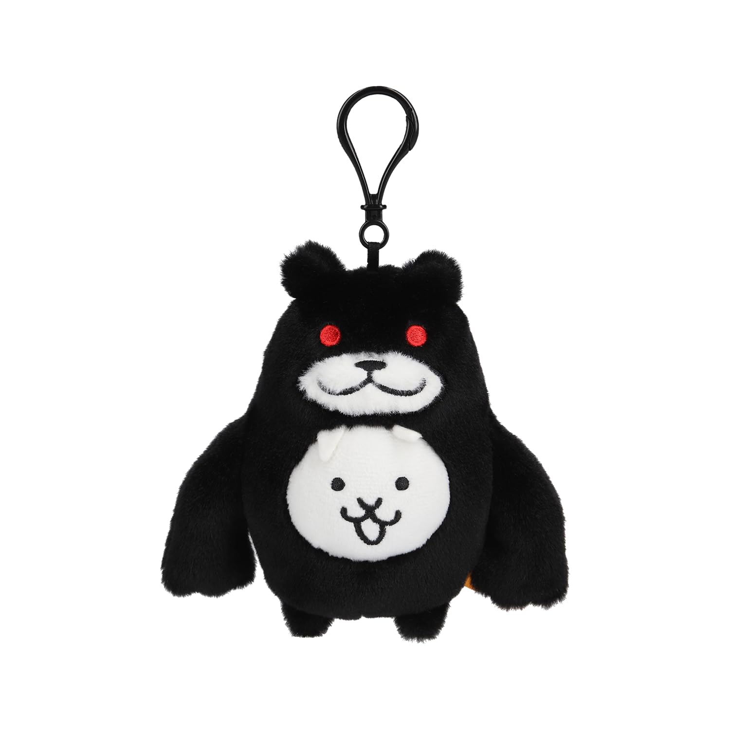 

Талисман Кот Чёрный Медведь [Нянко Дайсётен] чёрный