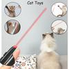 Laser Cat Toy Finger Cots Pointer for Indoor Cats,Interactive Chase Toys for Indoor Cats & Dogs, Training & Exercise Fun