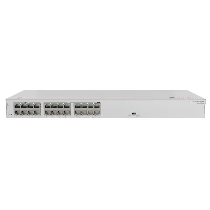 

Huawei Kunling S110-24TR 24-Port Gigabit Unmanaged Switch