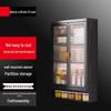 Bieying Modern Kitchen Seasoning Storage Cabinet