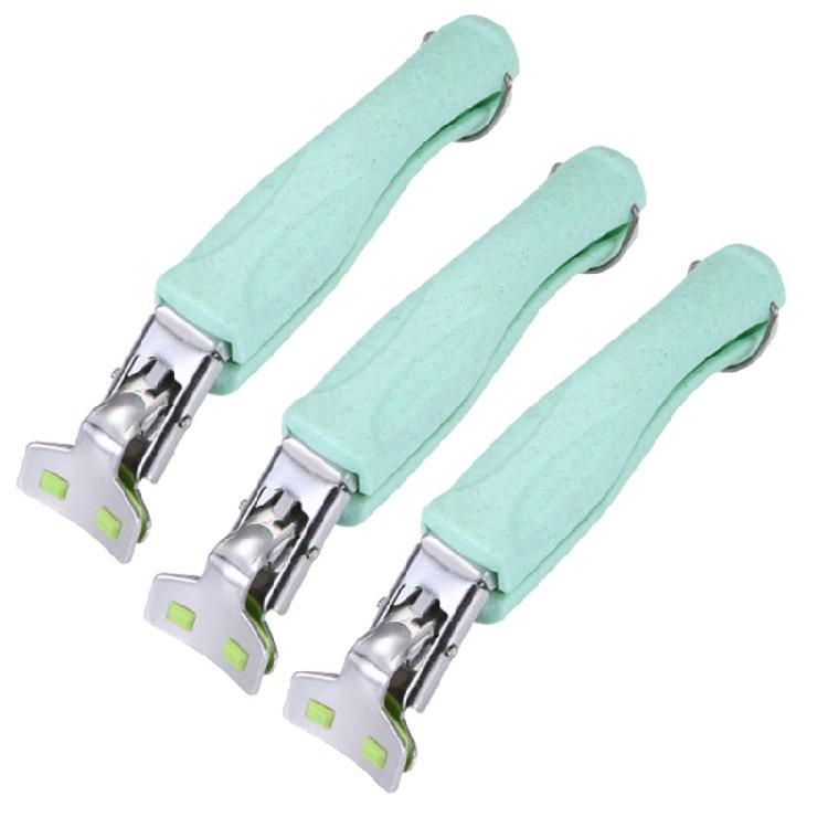 Multipurpose Dish Clamp Hot Plate Gripper Tongs For Safe Handling Of Hot Dishes In Homes Kitchens with Ergonomic Handle