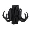 Beach Umbrella Hanging Hook 6 Hooks Anti Slip Patio Umbrella Hook Hanger for Towel Camera Sunglasses Hat Clothes Bag