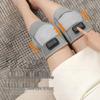 AUX Leg and Foot Massager with Heat Therapy CN plug (adapter included)