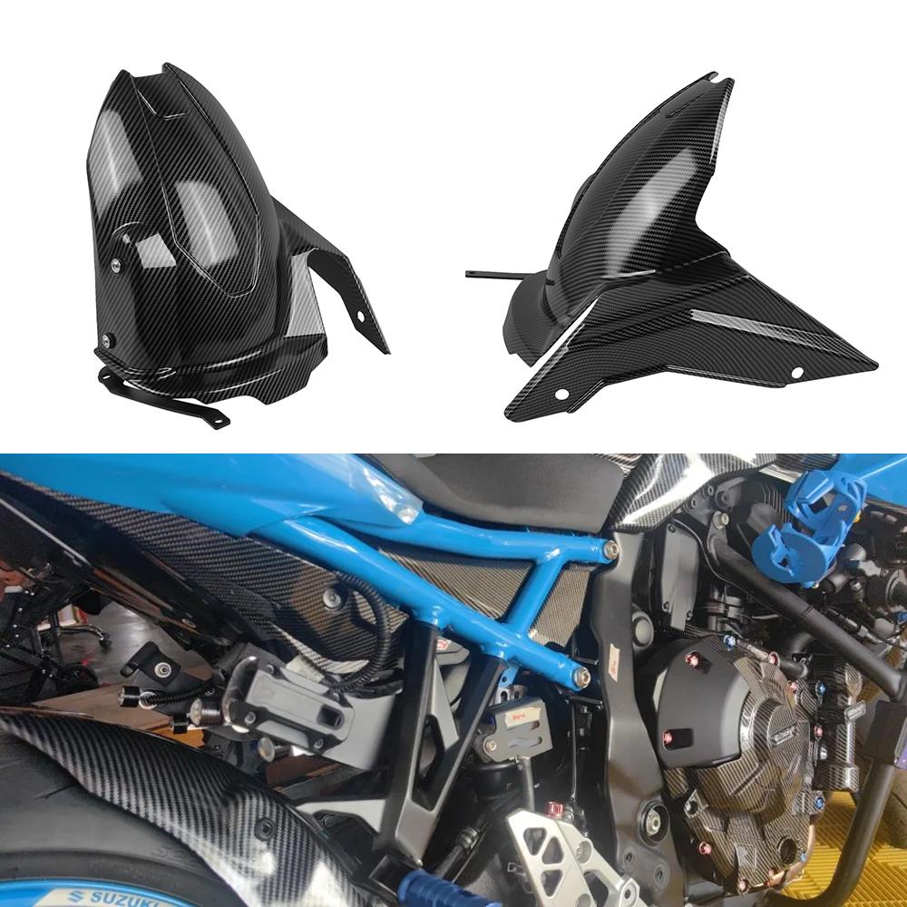 Parafanghi Posteriori Hugger Protezione Paraspruzzi Parafango Posteriore Per Suzuki GSX-8S GSX8S GSX-8R GSX-8TT 800 2023-2026 GSX 8R 8S