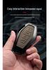 Jetour Traveler Key Case PRO: Luxury Metal Case for Chery Shanhai T2 CDM (24 Models)