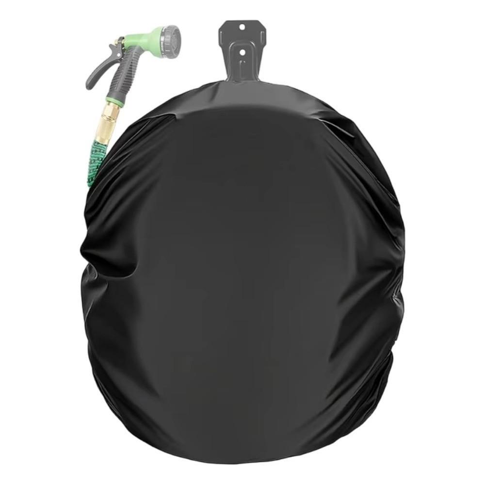Breathable Hose Protector Dustproof Garden Hose Protector Protective Cover Hose Reel Cover Garden