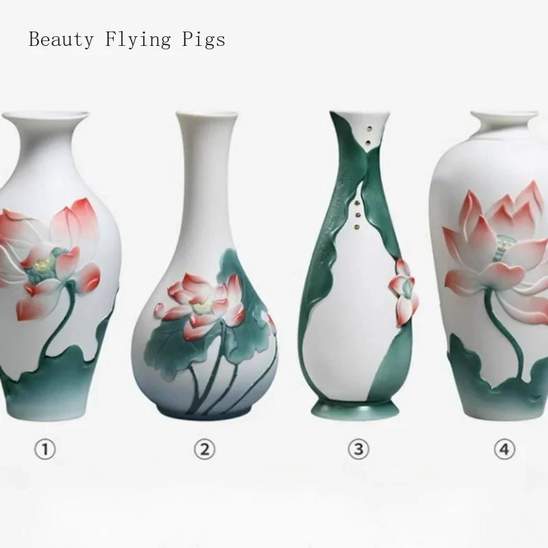 1pc Ceramic Household Buddhist Tools Set for Worshipping Buddha Statues, Guanyin Statues, Household Items Fruit Tray, Holy Water