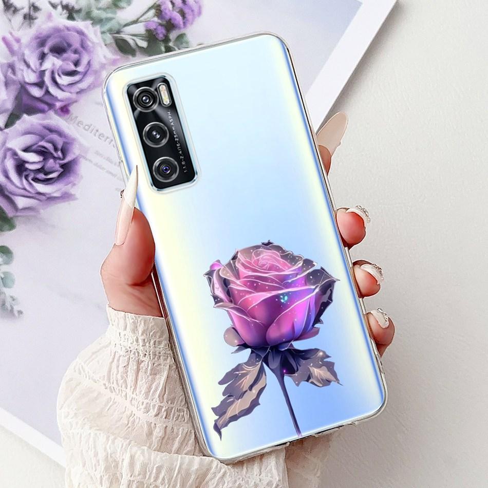 For Vivo V20 SE V2022 V2023 / V20 V2024 V2025 Fashion Cool Pattern Phone Case For Vivo V 20 20SE Soft Silicone TPU Cases