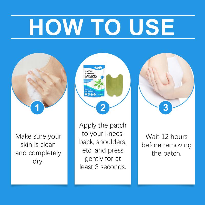 12Pcs Lumbar Care Patch Self-Adhesive Lumbar Patch Neck Back Muscle Massage Yoga Fitness Running Exercise Protection Care Tool