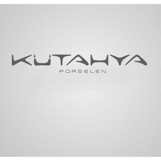 

Kütahya Porselen Фарфоровый набор для завтрака на 6 персон, 33 предмета, узор 9383