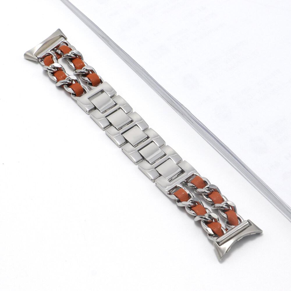 Brățară de Modă pentru Femei Pentru Google Pixel Watch 3 2 45mm 41mm Curea de Schimb Curea din Piele Metal Zale brățară correa pentru Accesorii Pixel Watch