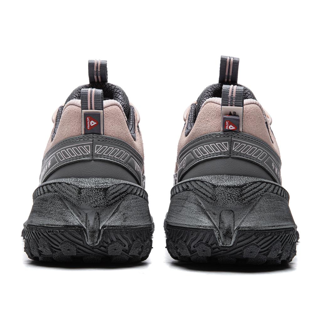 Li Ning Cushioning, Wear Resistant Low top Casual Shoes Unisex AZGV139-5