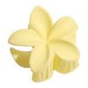Mini Lily Flower Hair Clip 4cm Plastic Alloy For Women Girls Daily Use