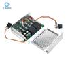 DC10-55V 60A DC Brush Motor Speed Switch Adjustable Forward Reversal Speed Controller Module 12V 24V 36V 48V