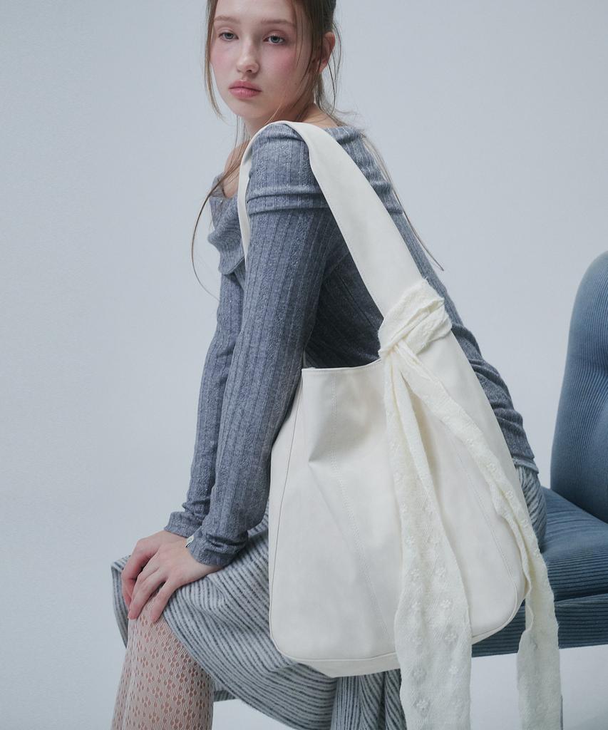 Funfromfun Dreamer Shoulder Bag,Ivory