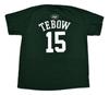 NFL Team Apparel Youth New York Jets Tim Tebow Shirt New M (10-12), XL (14-16)